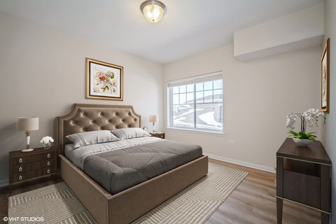 A home in Northbrook