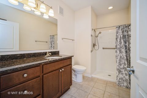 A home in Northbrook