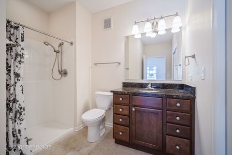 A home in Northbrook
