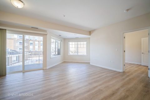 A home in Northbrook