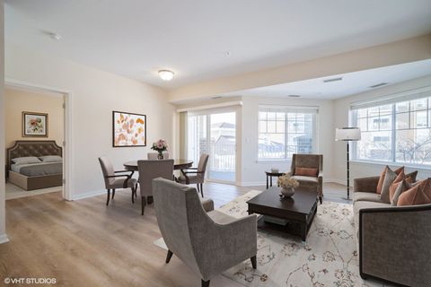 A home in Northbrook