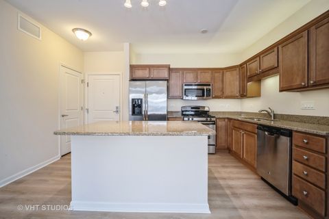 A home in Northbrook