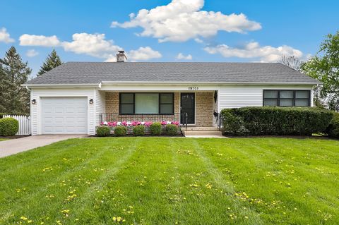 Tiny photo for 0N705 Morningside Avenue, West Chicago, IL 60185 (MLS # 12623956)