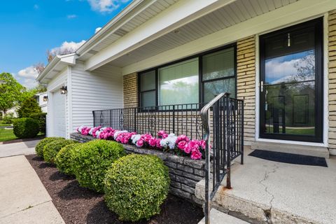 Tiny photo for 0N705 Morningside Avenue, West Chicago, IL 60185 (MLS # 12623956)
