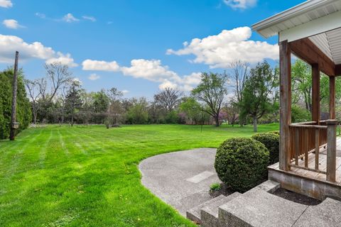 Tiny photo for 0N705 Morningside Avenue, West Chicago, IL 60185 (MLS # 12623956)
