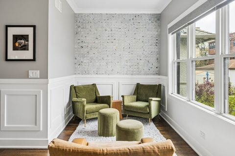 Tiny photo for 5215 W Pensacola Avenue, Chicago, IL 60641 (MLS # 12620392)