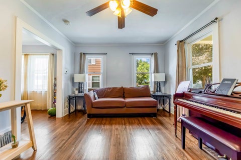 Tiny photo for 833 Douglas Avenue, Aurora, IL 60505 (MLS # 12729811)