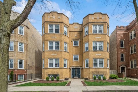 4251 N MOZART Street 3S Chicago IL 60618