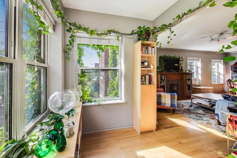 Tiny photo for 4544 N Sacramento Avenue #2, Chicago, IL 60625 (MLS # 12476529)