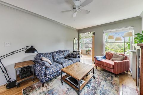 Tiny photo for 4544 N Sacramento Avenue #2, Chicago, IL 60625 (MLS # 12476529)