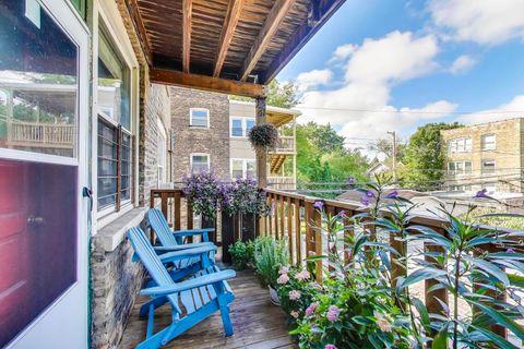 Tiny photo for 4544 N Sacramento Avenue #2, Chicago, IL 60625 (MLS # 12476529)