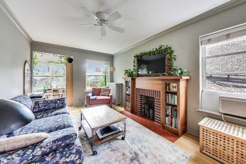 Tiny photo for 4544 N Sacramento Avenue #2, Chicago, IL 60625 (MLS # 12476529)