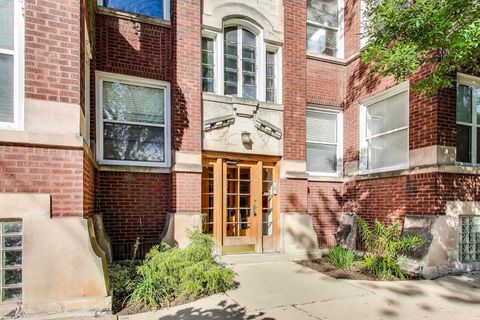 Tiny photo for 4544 N Sacramento Avenue #2, Chicago, IL 60625 (MLS # 12476529)