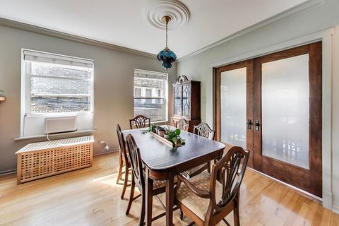 Tiny photo for 4544 N Sacramento Avenue #2, Chicago, IL 60625 (MLS # 12476529)