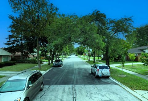 A home in Morton Grove