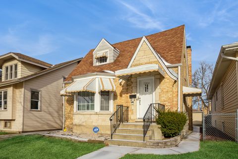 A home in Chicago