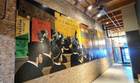 Tiny photo for 1243 S Wabash Avenue #401, Chicago, IL 60605 (MLS # 12445794)