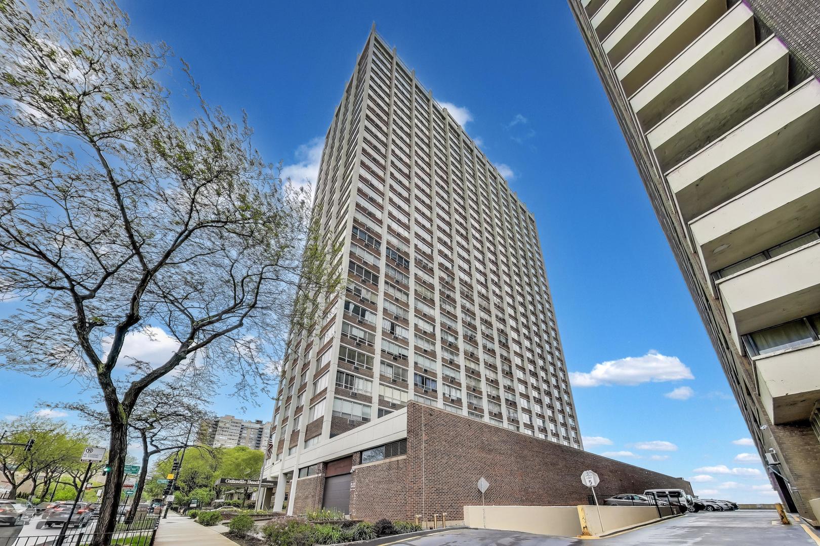 6171 N Sheridan Road 806