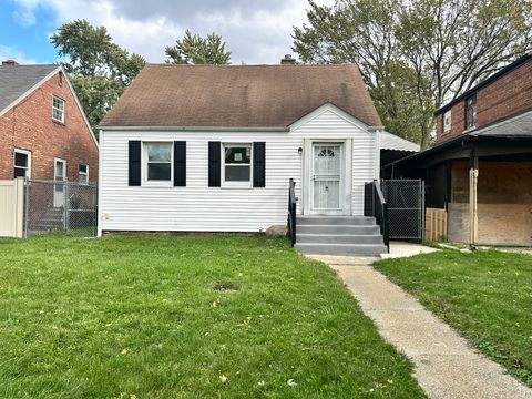 Photo of 1581 Kenilworth Drive, Calumet City, IL 60409 (MLS # 12508301)