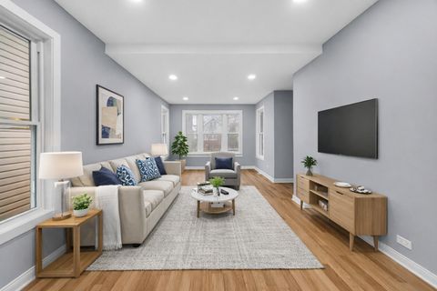 Tiny photo for 2053 N Laporte Avenue, Chicago, IL 60639 (MLS # 12582787)