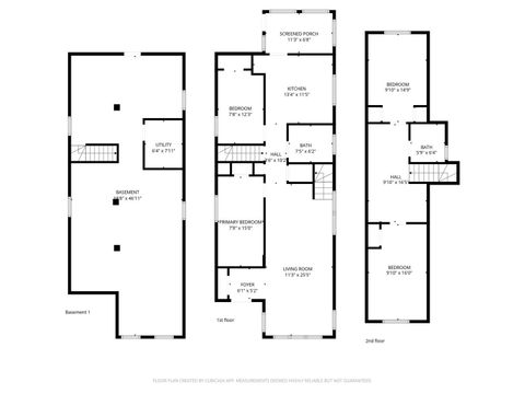 Tiny photo for 2053 N Laporte Avenue, Chicago, IL 60639 (MLS # 12582787)