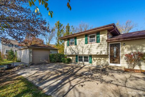 A home in Downers Grove