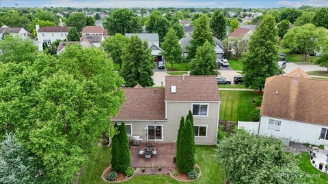 Tiny photo for 2366 CORAL Cove, Elgin, IL 60123 (MLS # 12690693)