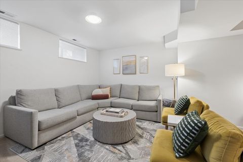 Tiny photo for 1947 N Whipple Street #1, Chicago, IL 60647 (MLS # 12576058)