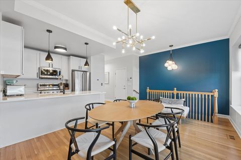 Tiny photo for 1947 N Whipple Street #1, Chicago, IL 60647 (MLS # 12576058)