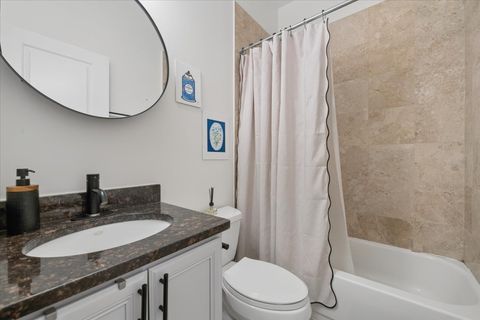 Tiny photo for 1947 N Whipple Street #1, Chicago, IL 60647 (MLS # 12576058)