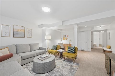 Tiny photo for 1947 N Whipple Street #1, Chicago, IL 60647 (MLS # 12576058)