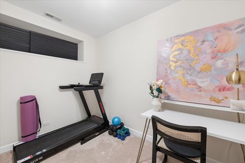 Tiny photo for 1947 N Whipple Street #1, Chicago, IL 60647 (MLS # 12576058)