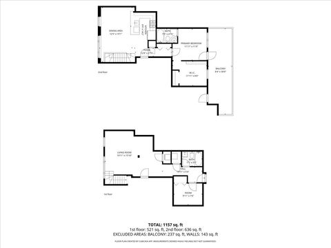 Tiny photo for 1947 N Whipple Street #1, Chicago, IL 60647 (MLS # 12576058)