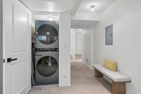 Tiny photo for 1947 N Whipple Street #1, Chicago, IL 60647 (MLS # 12576058)