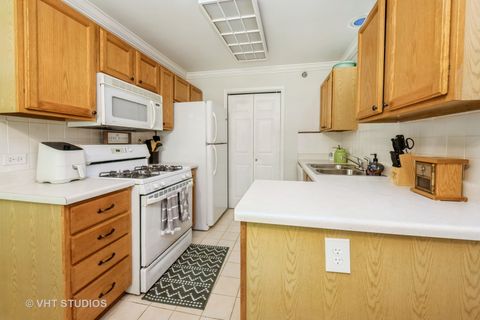 Tiny photo for 1667 W Beach Road #1667, Waukegan, IL 60087 (MLS # 12424789)
