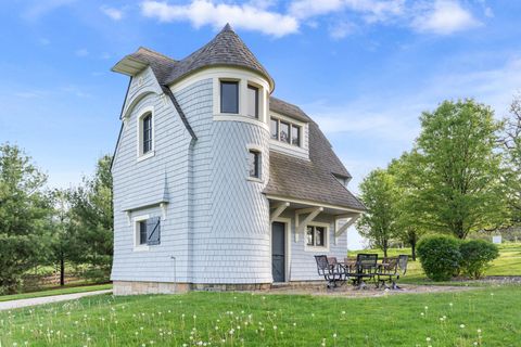 A home in Harvard