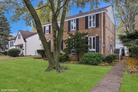 A home in Brookfield