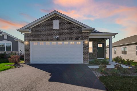 Photo of 2930 Harnish Drive, Algonquin, IL 60102 (MLS # 12493351)