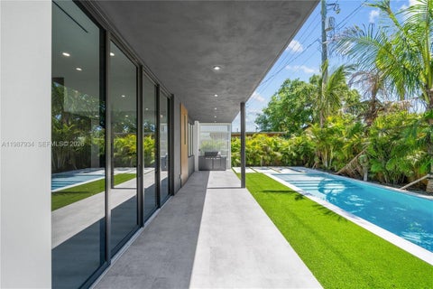 Tiny photo for 536 NW 48th Street, Miami, FL 33127 (MLS # 12635568)