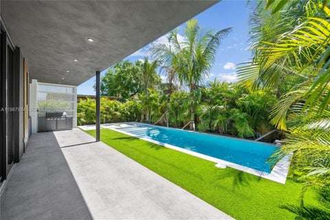 Tiny photo for 536 NW 48th Street, Miami, FL 33127 (MLS # 12635568)