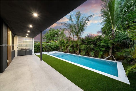 Tiny photo for 536 NW 48th Street, Miami, FL 33127 (MLS # 12635568)