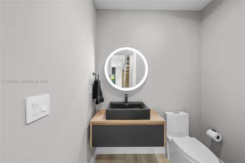 Tiny photo for 536 NW 48th Street, Miami, FL 33127 (MLS # 12635568)