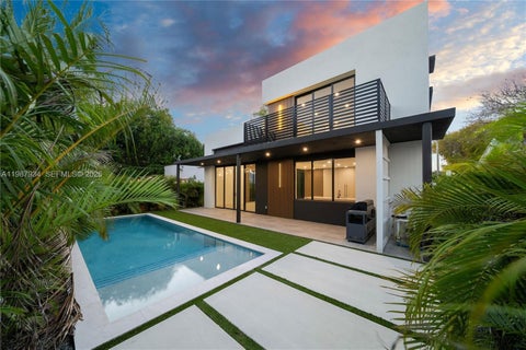 Tiny photo for 536 NW 48th Street, Miami, FL 33127 (MLS # 12635568)