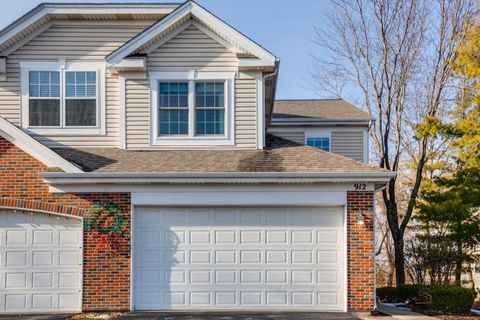 Photo of 912 Highgate Lane, Grayslake, IL 60030 (MLS # 12533778)