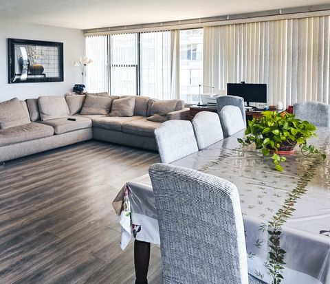 Tiny photo for 5801 N Sheridan Road #8A, Chicago, IL 60660 (MLS # 12400856)