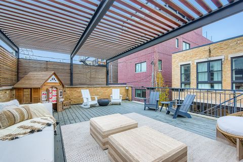 Tiny photo for 2734 N Racine Avenue, Chicago, IL 60614 (MLS # 12515210)
