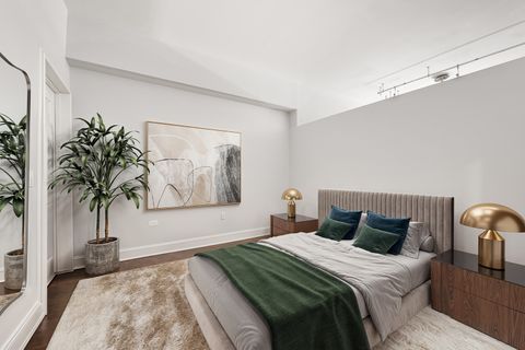 Tiny photo for 850 N Lake Shore Drive #406, Chicago, IL 60611 (MLS # 12479784)