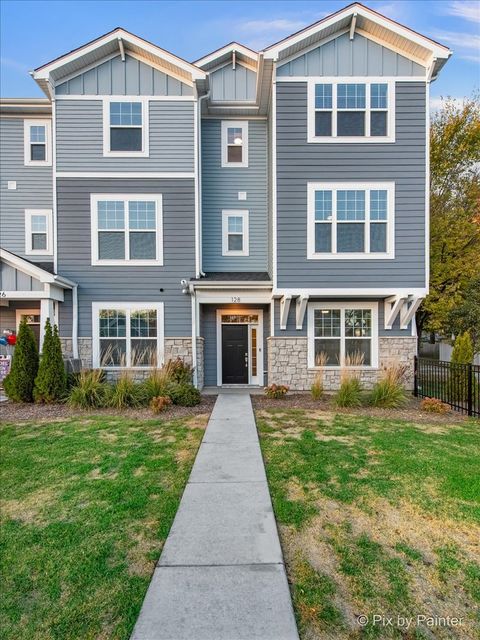 Photo of 128 E Main Street, Cary, IL 60013 (MLS # 12505800)