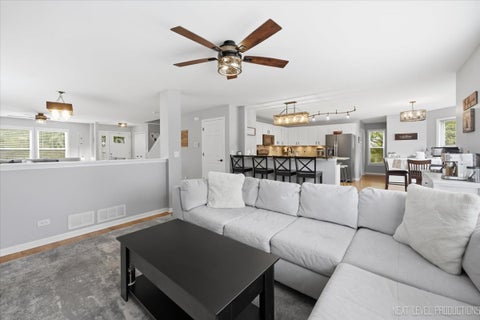 Tiny photo for 231 White Oak Street, Hampshire, IL 60140 (MLS # 12746949)