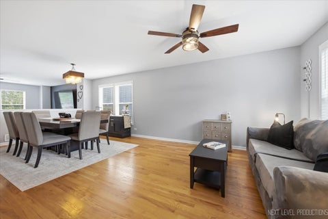 Tiny photo for 231 White Oak Street, Hampshire, IL 60140 (MLS # 12746949)